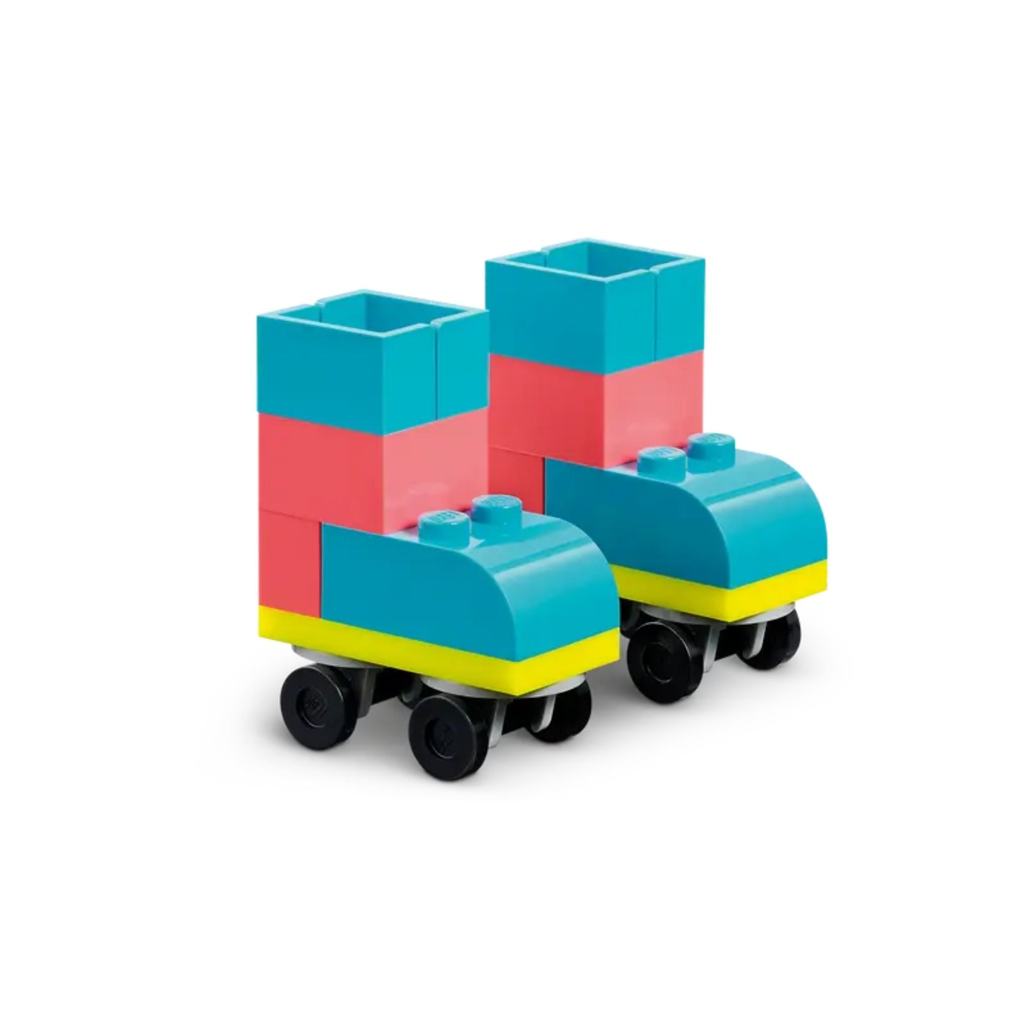 Lego Classic Yaratıcı Neon Eğlence 11027 Yapım Seti (333 Parça)
