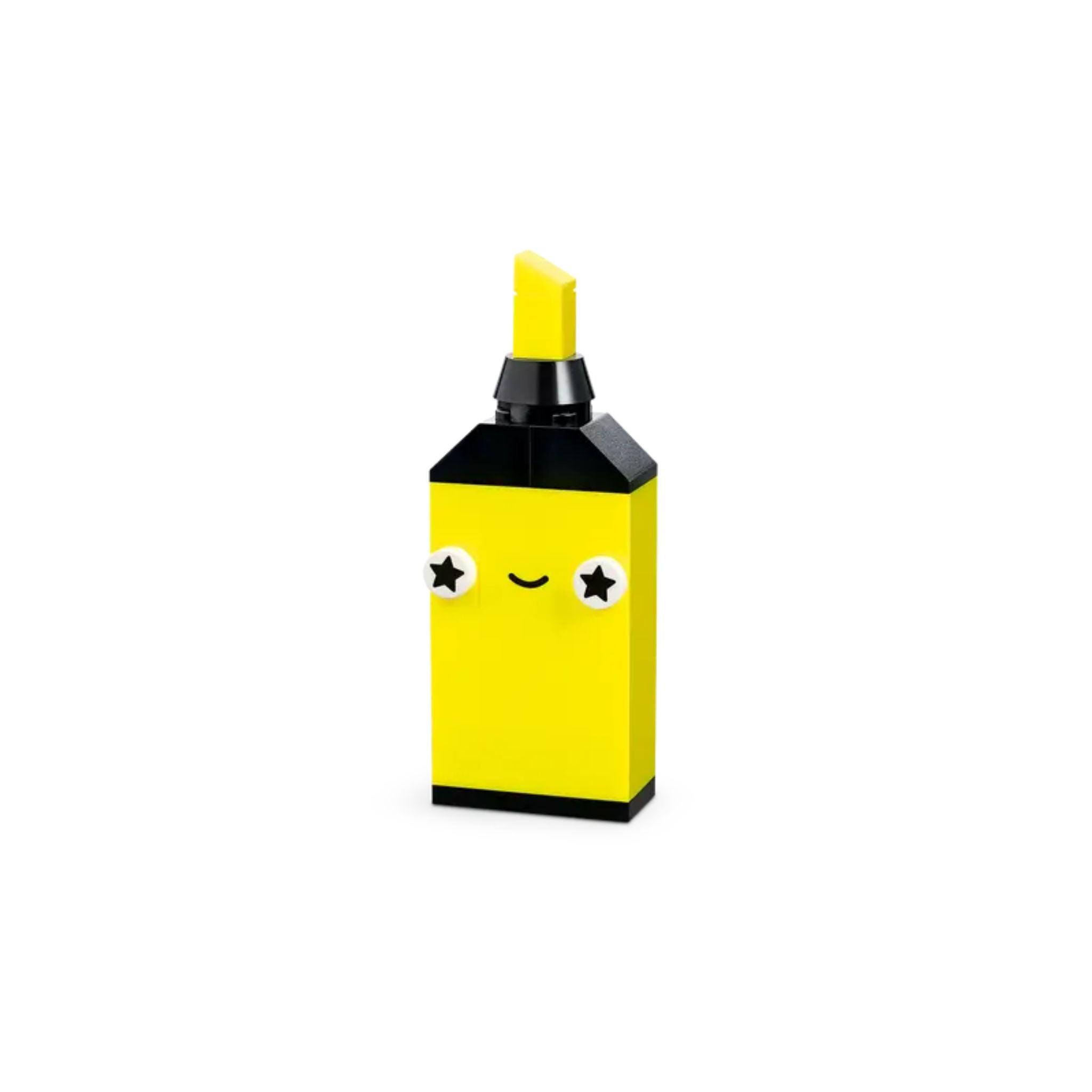 Lego Classic Yaratıcı Neon Eğlence 11027 Yapım Seti (333 Parça)