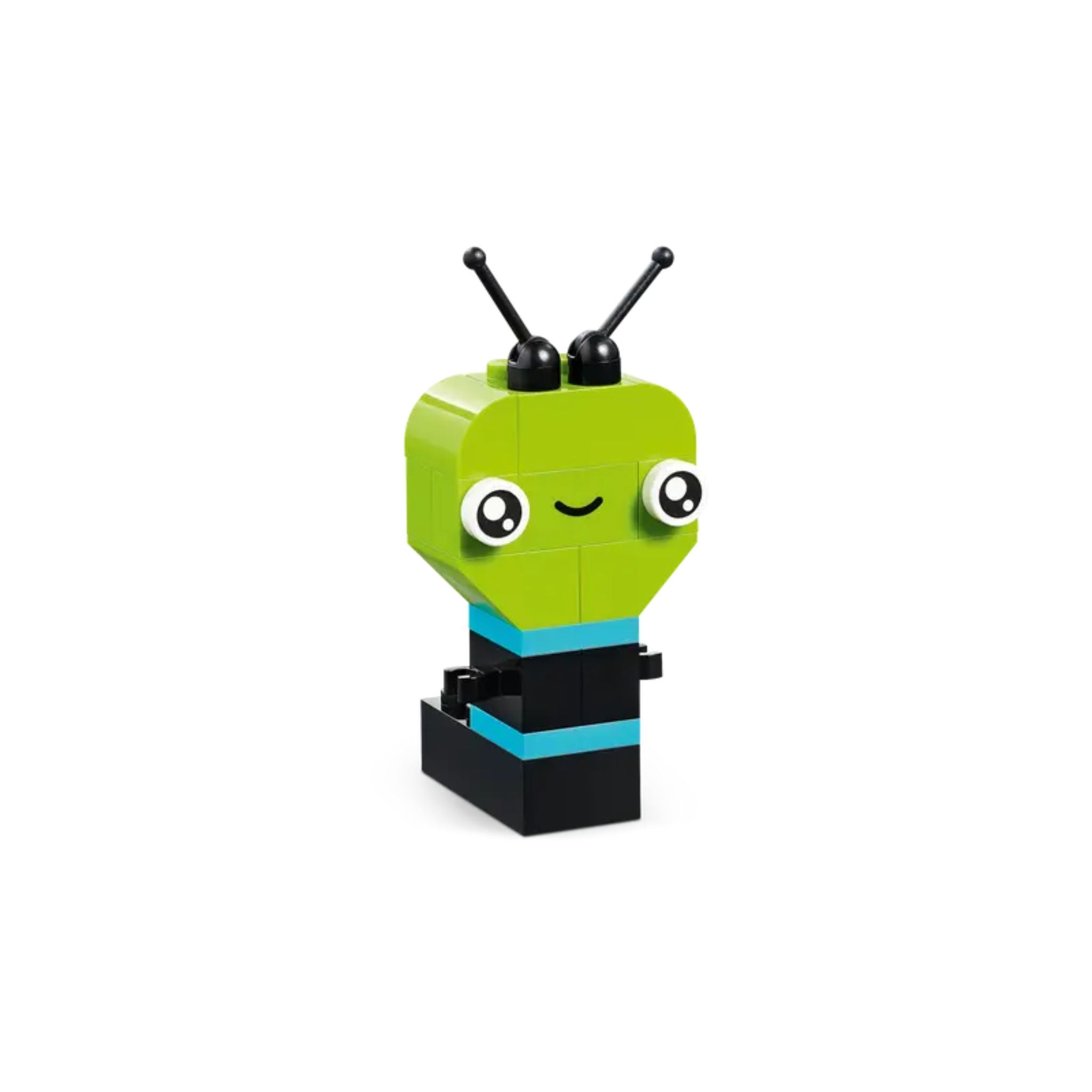 Lego Classic Yaratıcı Neon Eğlence 11027 Yapım Seti (333 Parça)