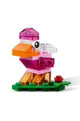 Lego Classic Yaratıcı Şeffaf Yapım Parçaları 11013