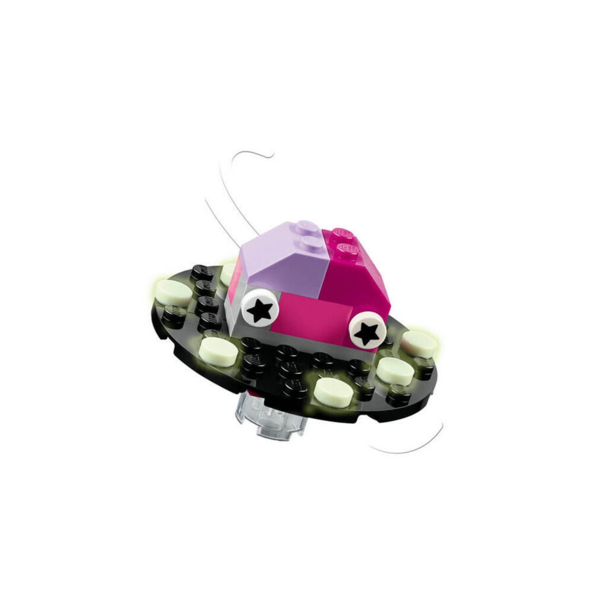 Lego Classic Yaratıcı Uzay Gezegenleri 11037 Yapım Seti (450 Parça)