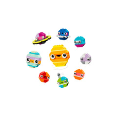 Lego Classic Yaratıcı Uzay Gezegenleri 11037 Yapım Seti (450 Parça)