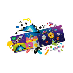 Lego Classic Yaratıcı Uzay Gezegenleri 11037 Yapım Seti (450 Parça)