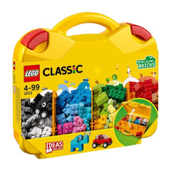 Lego Creative Suitcase 10713 Yapım Seti (213 Parça)