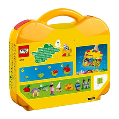 Lego Creative Suitcase 10713 Yapım Seti (213 Parça)