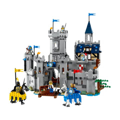 Lego Creator 3 in 1 Orta Çağ Atlı Şövalye Kalesi 31168