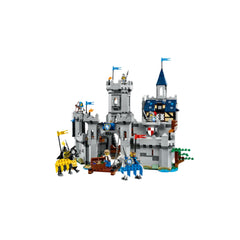 Lego Creator 3 in 1 Orta Çağ Atlı Şövalye Kalesi 31168