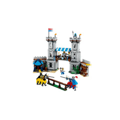 Lego Creator 3 in 1 Orta Çağ Atlı Şövalye Kalesi 31168