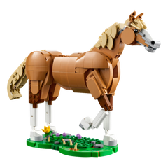 Lego Creator 3’ü 1 Arada Güzel At 31166