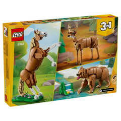 Lego Creator 3’ü 1 Arada Güzel At 31166