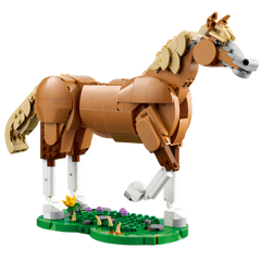 Lego Creator 3’ü 1 Arada Güzel At 31166