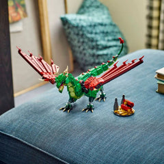 Lego Creator 3'ü 1 Arada Orta Çağ Ejderhası Oyun Seti 31161