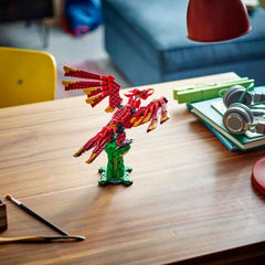 Lego Creator 3'ü 1 Arada Orta Çağ Ejderhası Oyun Seti 31161