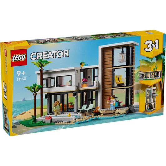 Lego Creator 3ü1 Arada 31153