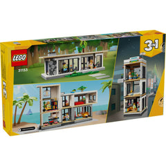 Lego Creator 3ü1 Arada 31153