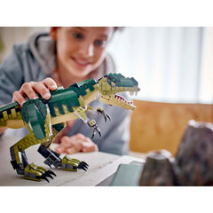 Lego Creator 3ü1 Arada T Rex 31151