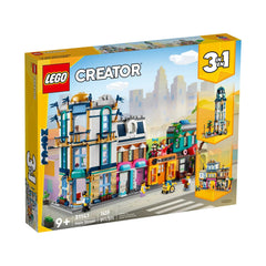 Lego Creator Ana Cadde 31141