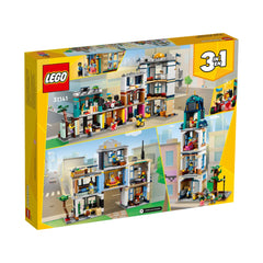 Lego Creator Ana Cadde 31141