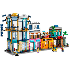 Lego Creator Ana Cadde 31141