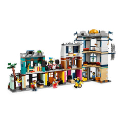 Lego Creator Ana Cadde 31141