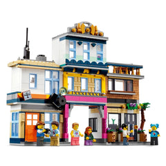 Lego Creator Ana Cadde 31141