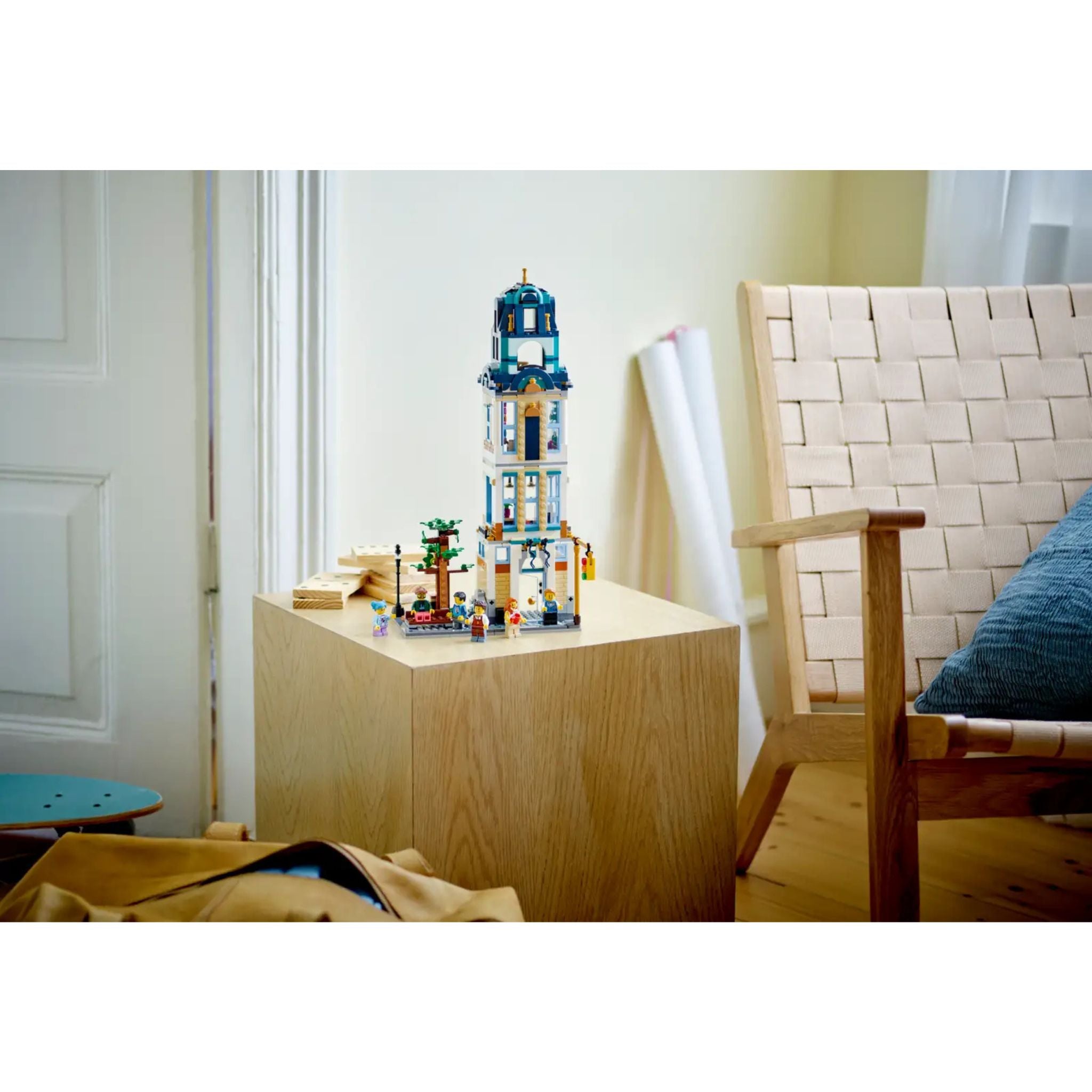 Lego Creator Ana Cadde 31141