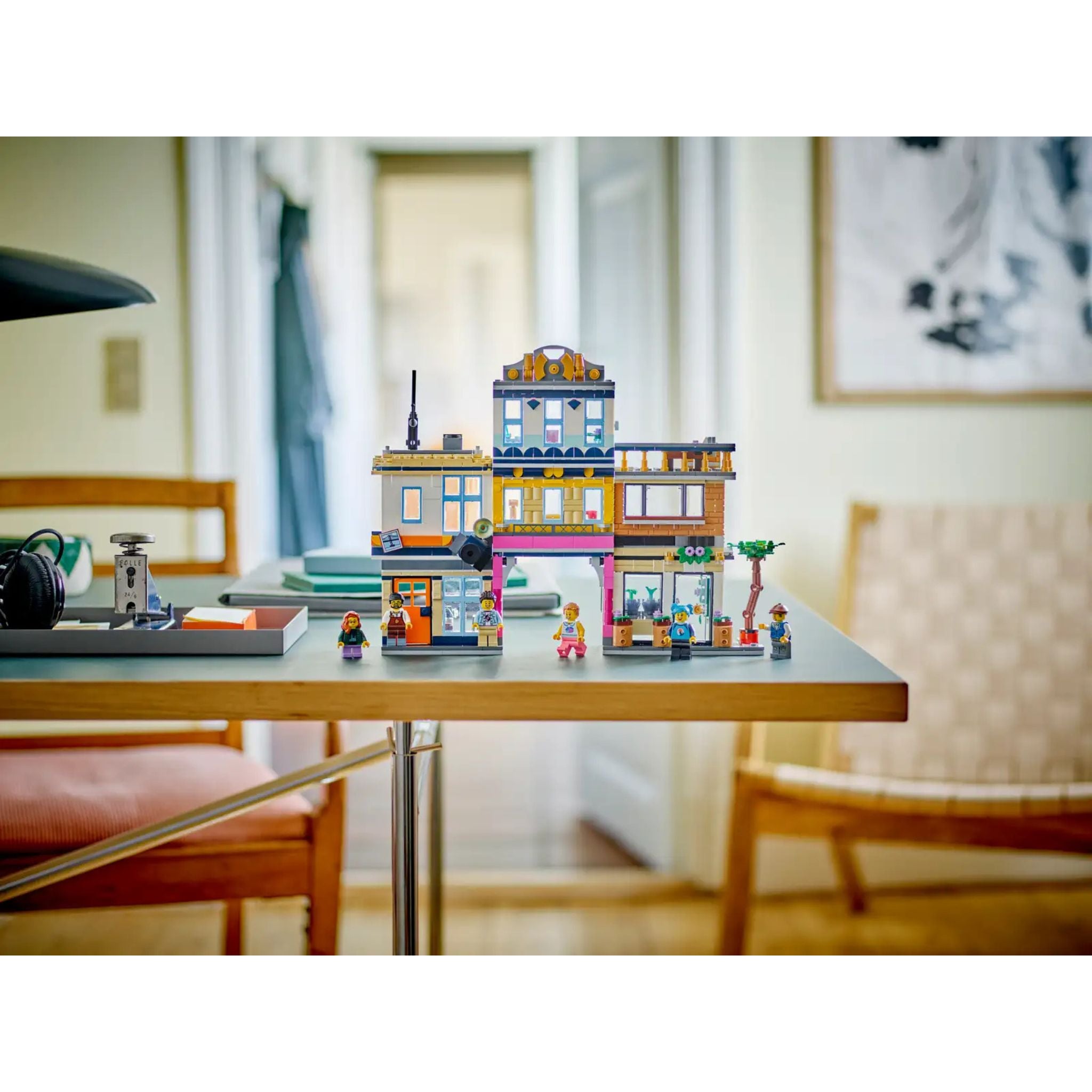 Lego Creator Ana Cadde 31141