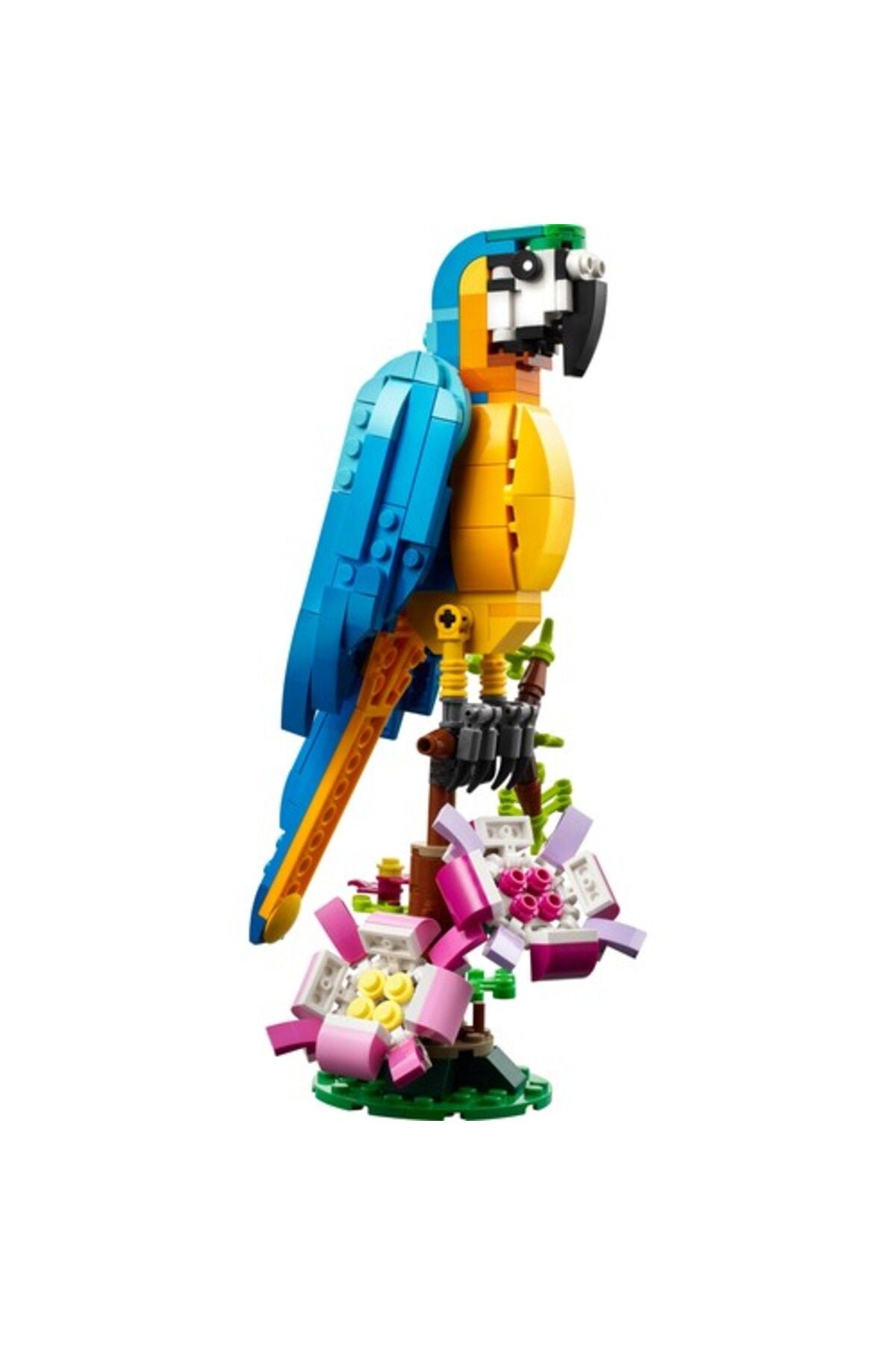 Lego Creator Egzotik Papağan 31136