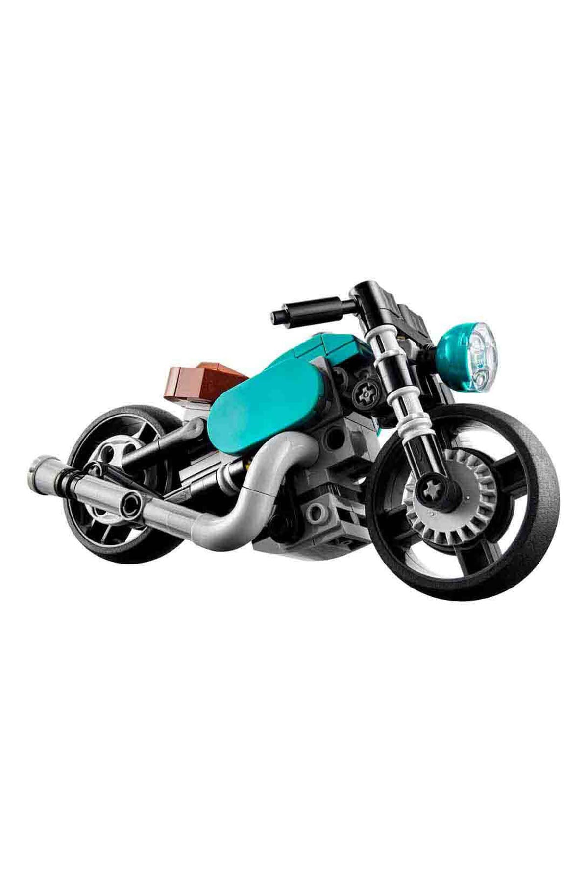 Lego Creator Klasik Motosiklet 31135