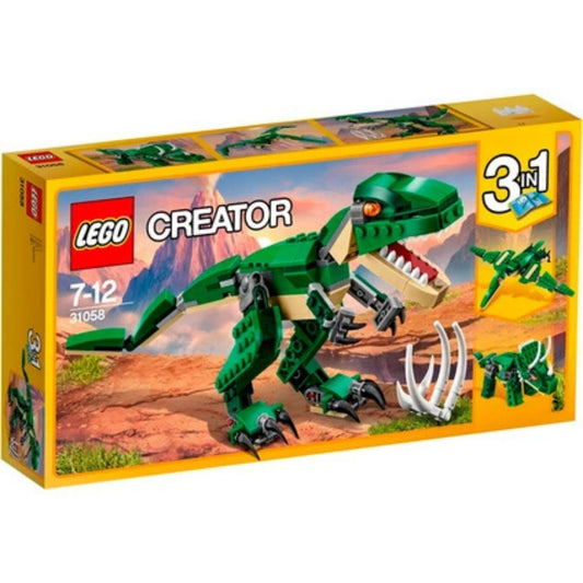 Lego Creator Muhteşem Dinozorlar 31058