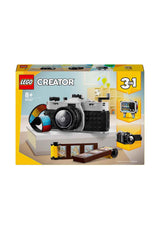 Lego Creator Retro Fotoğraf Makinesi 31147