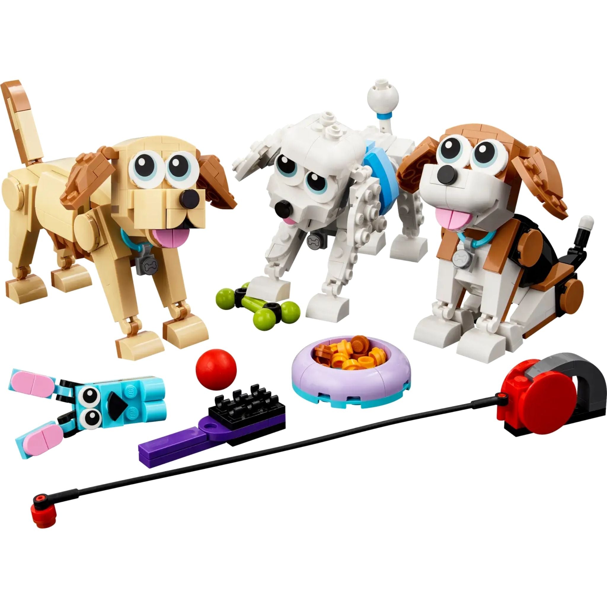 Lego Creator Sevimli Köpekler 31137