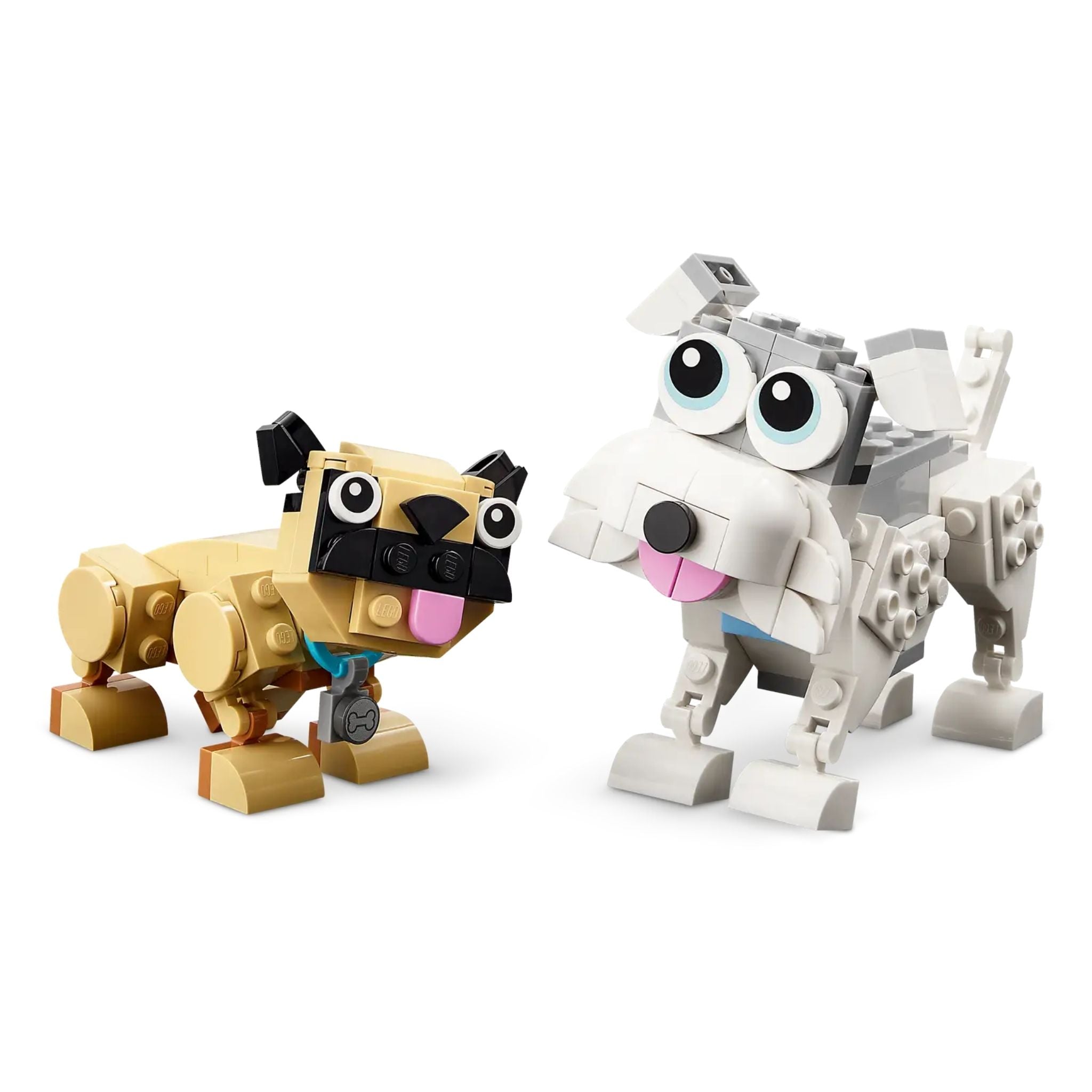 Lego Creator Sevimli Köpekler 31137