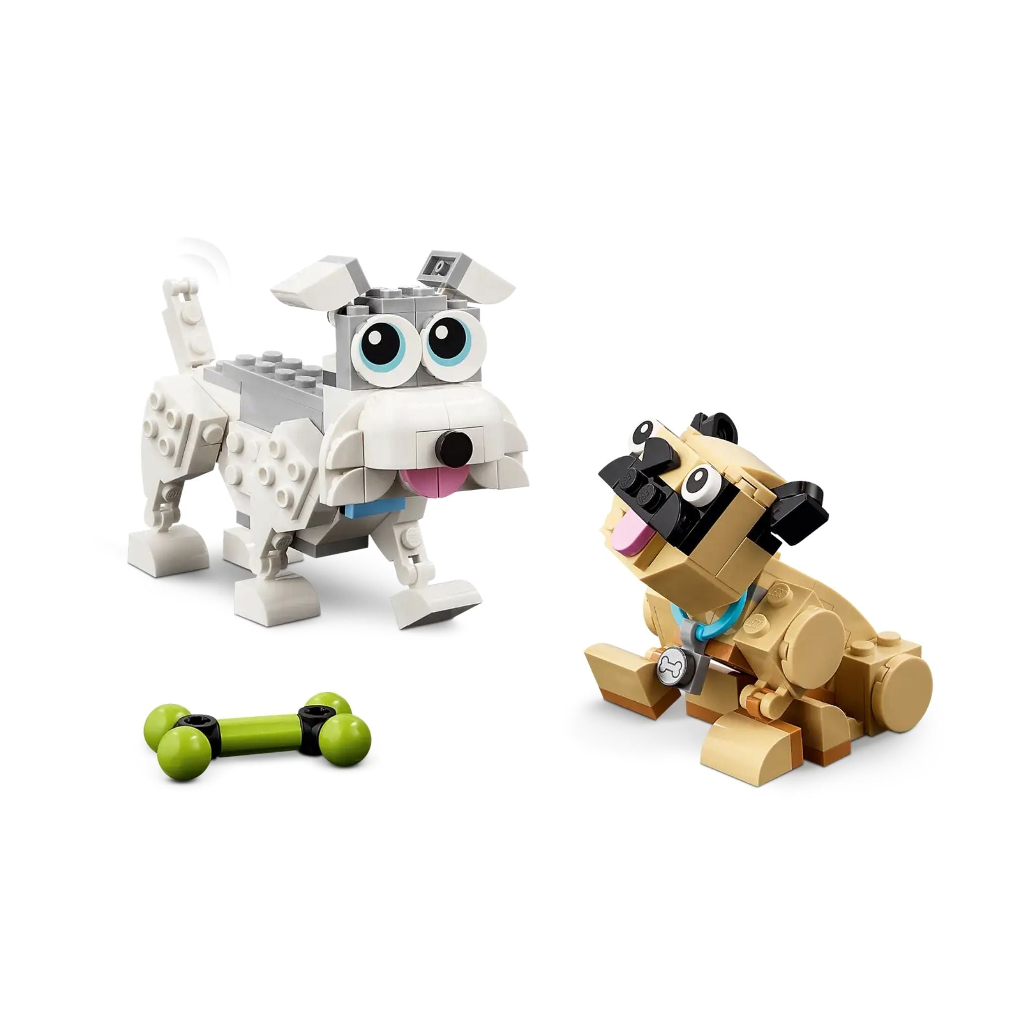 Lego Creator Sevimli Köpekler 31137