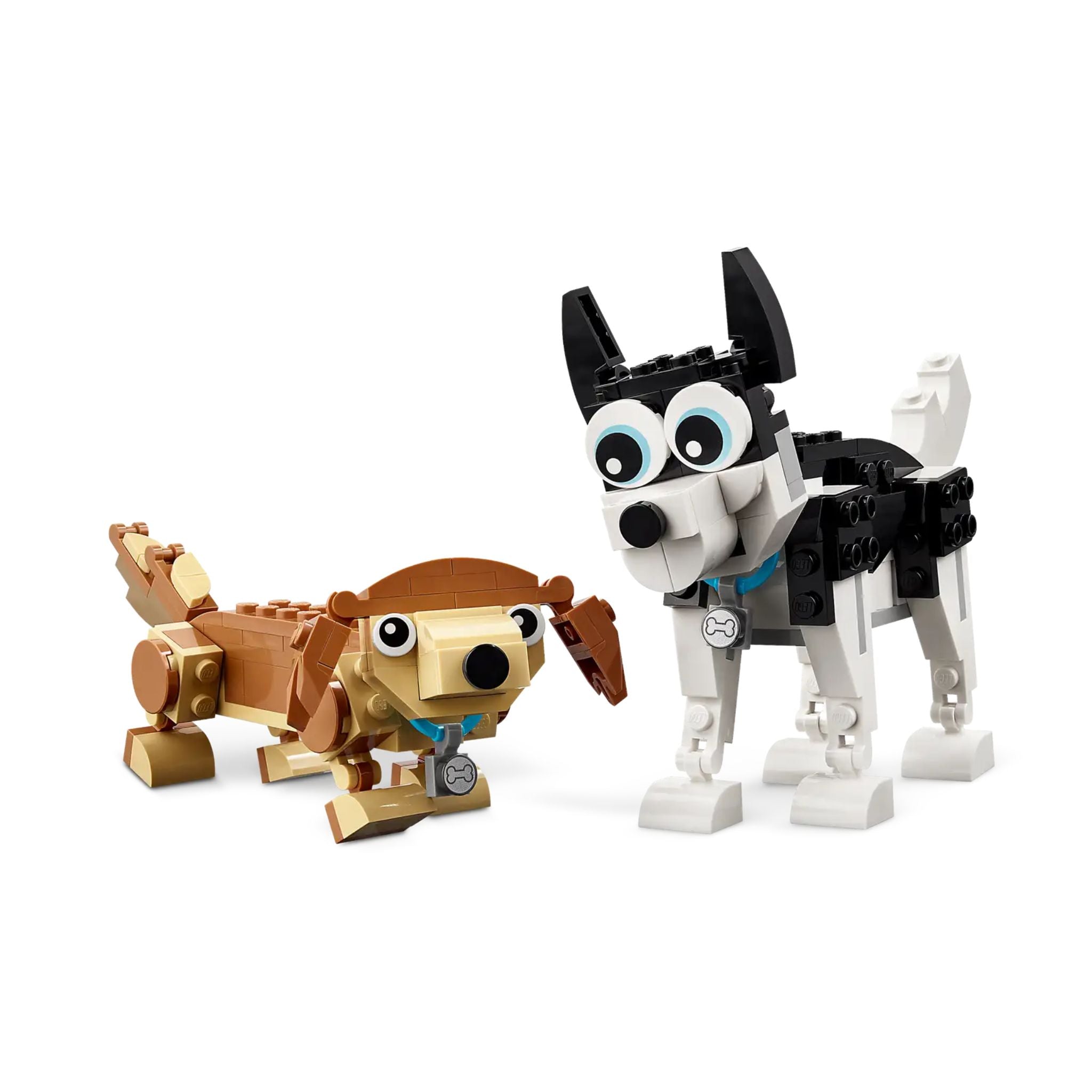 Lego Creator Sevimli Köpekler 31137