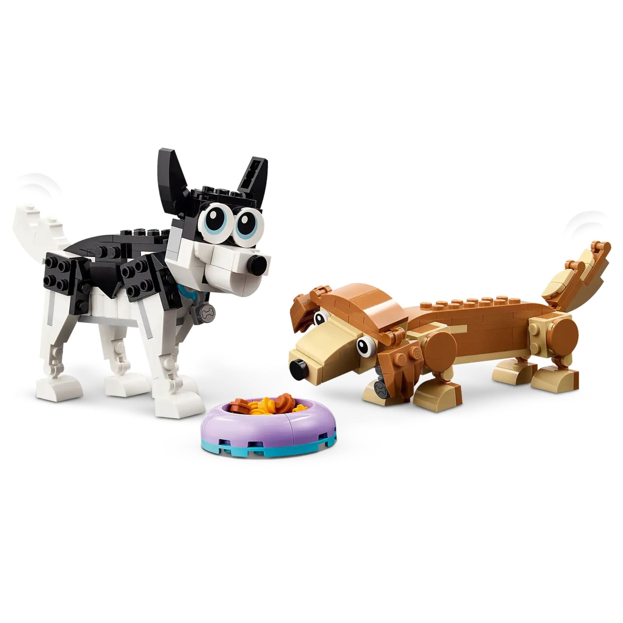 Lego Creator Sevimli Köpekler 31137