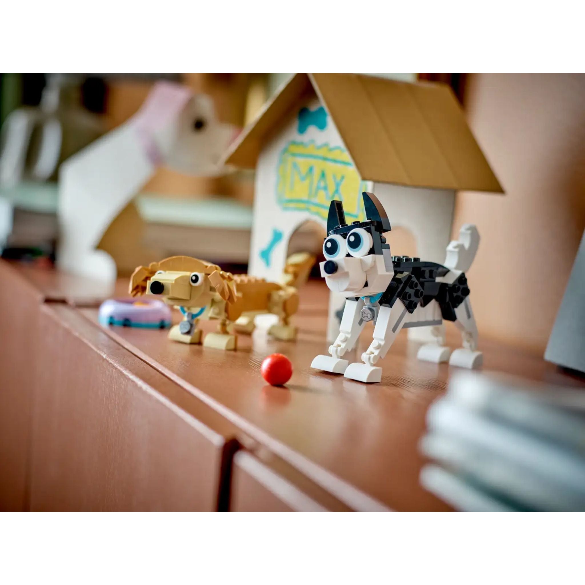 Lego Creator Sevimli Köpekler 31137