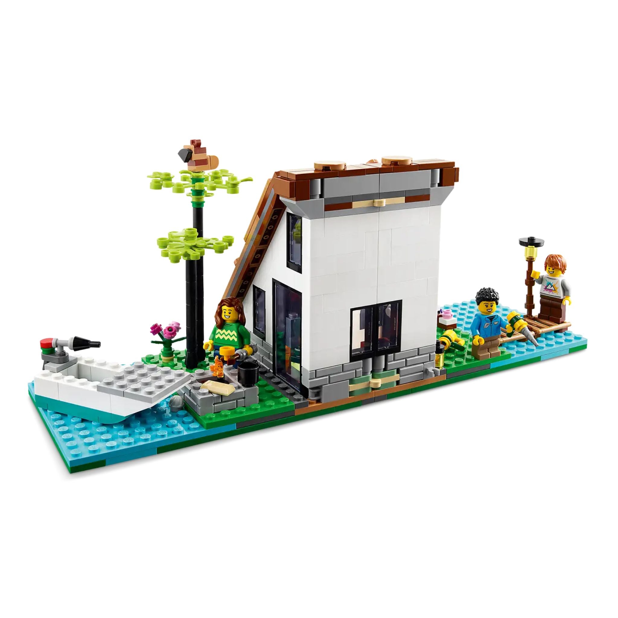 Lego Creator Şirin Ev 31139