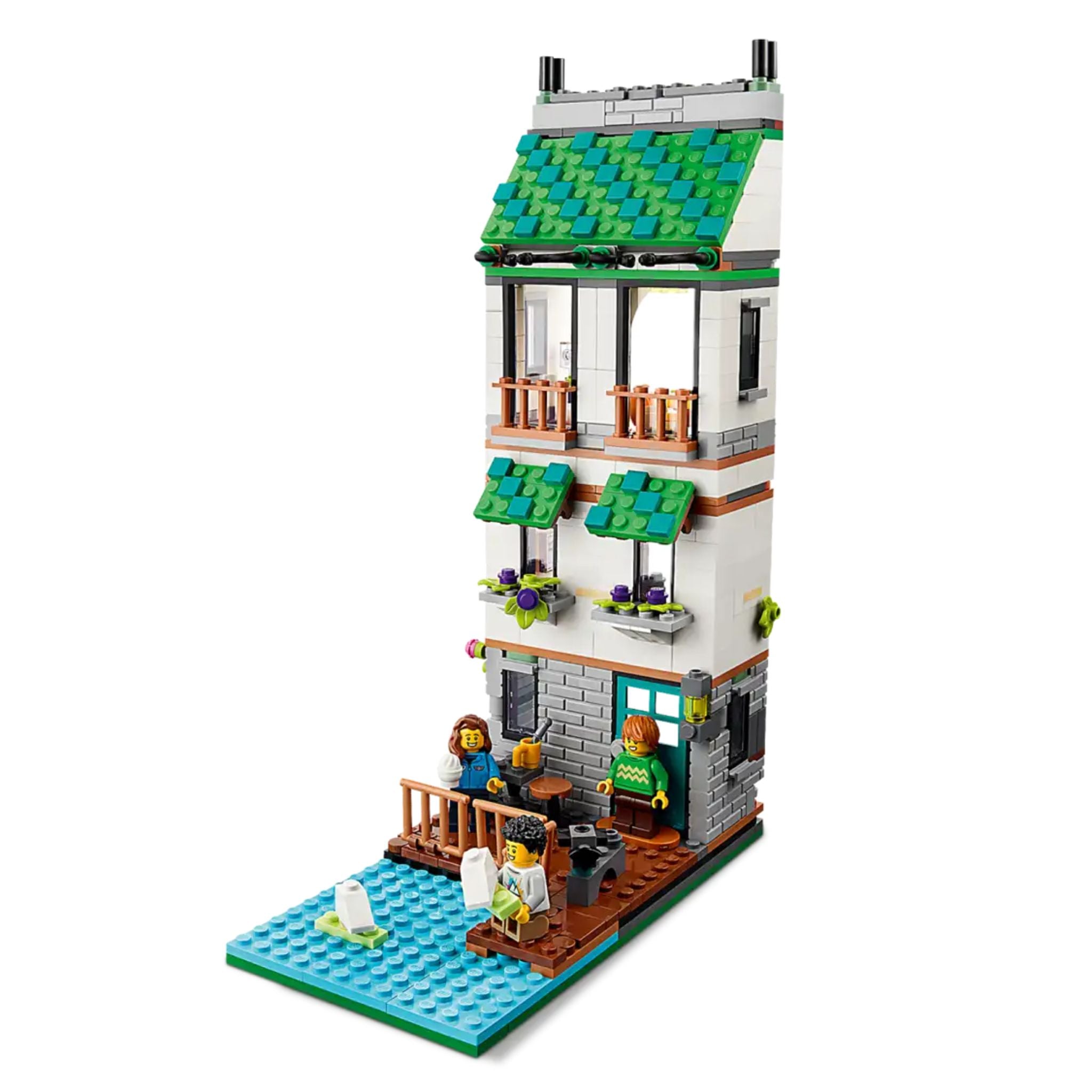 Lego Creator Şirin Ev 31139