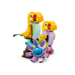 Lego Creator Sulama Kabında Çiçekler 31149