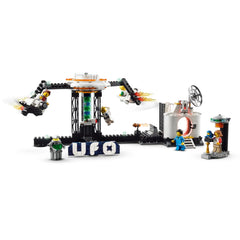 Lego Creator Uzay Hız Treni 31142