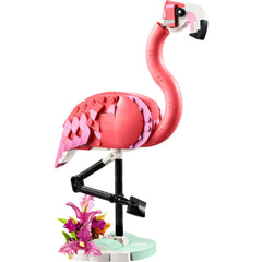 Lego Creator Vahşi Hayvanlar Pembe Flamingo 31170