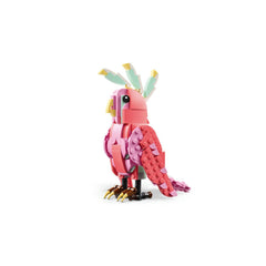 Lego Creator Vahşi Hayvanlar Pembe Flamingo 31170