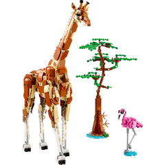 Lego Creator Vahşi Safari Hayvanları 31150