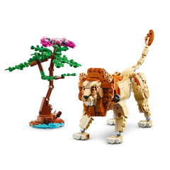 Lego Creator Vahşi Safari Hayvanları 31150