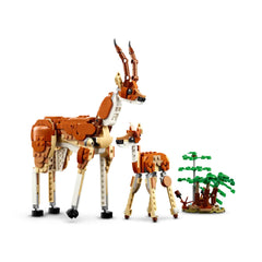 Lego Creator Vahşi Safari Hayvanları 31150
