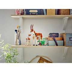 Lego Creator Vahşi Safari Hayvanları 31150