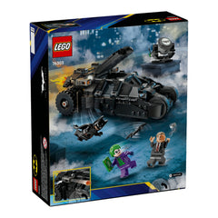 Lego DC Batman: Batman Tumbler Two-Face ve Joker’e Karşı 76303