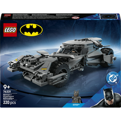 Lego DC Batman Batman ve Superman Batmobile 76331