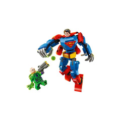 Lego DC Superman Robotu Lex Luthor’a Karşı 76302